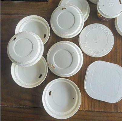 100pcs/মিনিট পেপার কাপ কভার মেকিং মেশিন